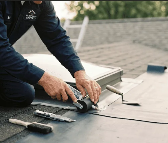 Why choose Roof Leak Repair in Willow Hill, IL